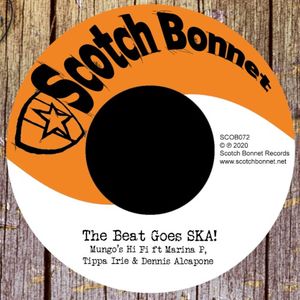 The Beat Goes SKA! (Single)