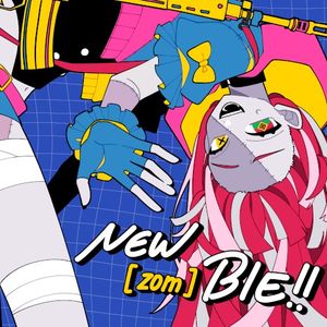 NEW[zom]BIE!! (Single)