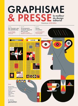 Graphisme & presse : Le meilleur du design éditorial