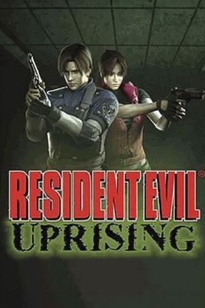 Resident Evil: Uprising