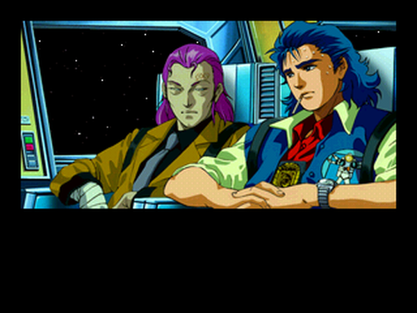 Policenauts