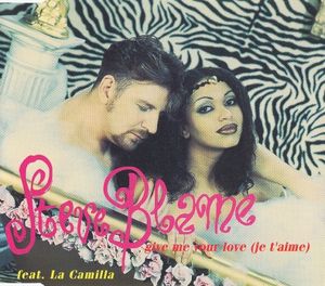 Give Me Your Love (Je T'Aime) (trance Is Love mix)