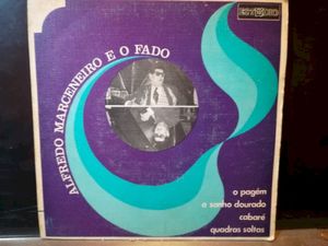 Alfredo Marceneiro e o fado (EP)