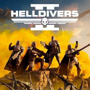 Helldivers 2 (Original Game Soundtrack) (OST)