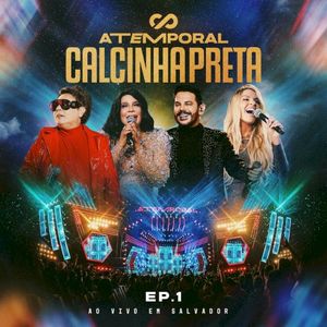 Atemporal Ep.1 - Ao Vivo em Salvador (Ao Vivo) (Live)