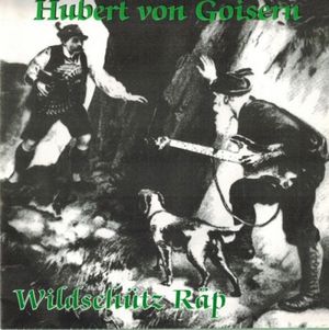 Wildschütz Räp (Single)