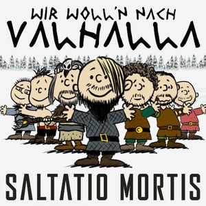 Wir woll'n nach Valhalla (Single)
