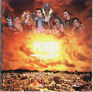 The City of Powerpack