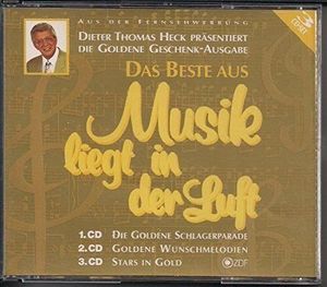 Das Beste aus Musik liegt in der Luft