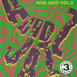 Acid Jazz, Volume 2