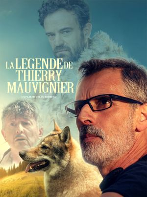 La Légende de Thierry Mauvignier