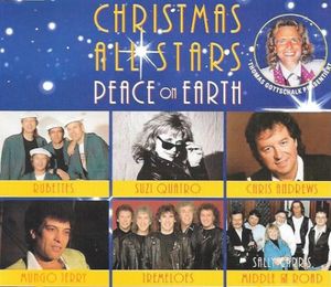 Christmas All Stars - Peace on Earth (EP)