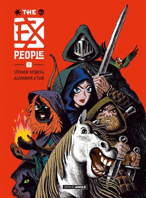 The Ex-People, tome 1
