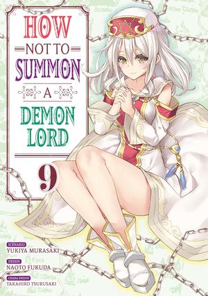 How Not to Summon a Demon Lord, tome 9