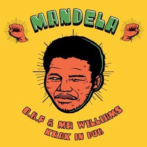 Mandela Remix EP