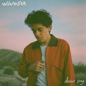 Desert Song (Single)