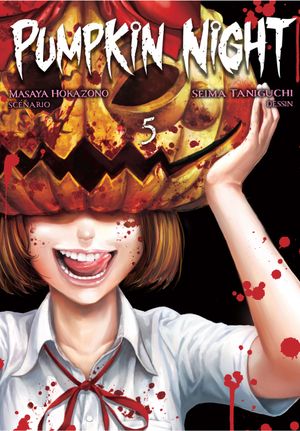 Pumpkin Night, tome 5