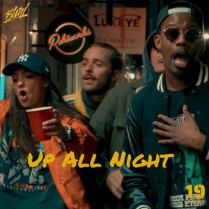 Up All Night (Single)