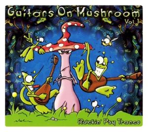 Guitars on Mushroom, Volume 1