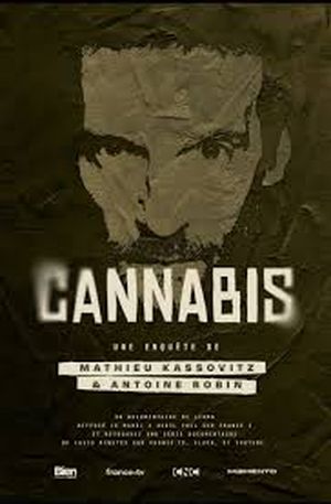 Cannabis, une enquête de Mathieu Kassovitz et Antoine Robin