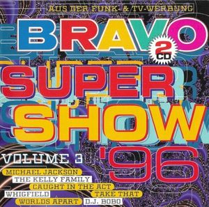 Bravo Supershow, Volume 3: '96