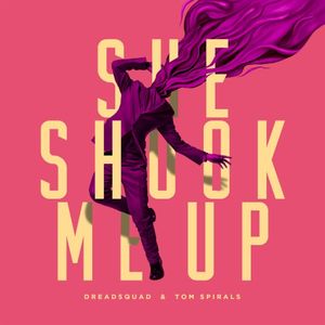 She Shook Me Up (Single)