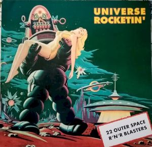 Universe Rocketin’