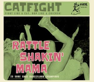 Rattle Shakin’ Mama