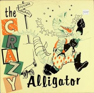 The Crazy Alligator