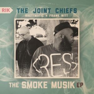 The Smoke Musik EP (EP)