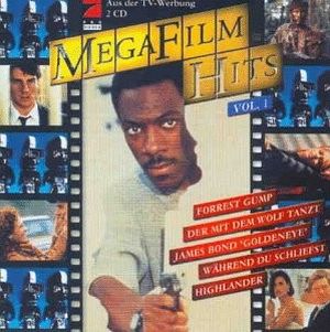 Mega Filmhits, Vol. 1