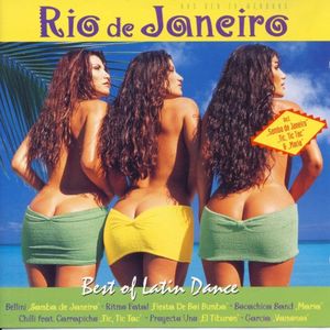 Rio de Janeiro: Best of Latin Dance