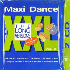 Maxi Dance XXL: The Long Versions, Vol. 3