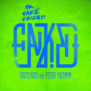 Mr. Fake Friend (EP)