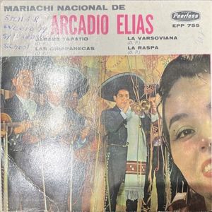 Jarabe tapatio / Las chiapanecas / La varsoviana / La raspa (EP)