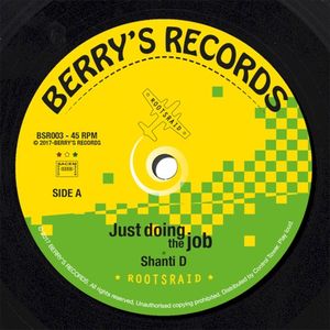 Just Doing the Job (Single)