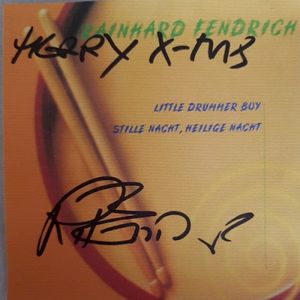 Little Drummer Boy / Stille Nacht, heilige Nacht (Single)