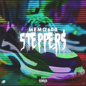 Steppers (Single)