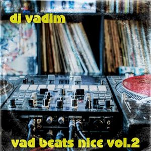 DJ Vadim - Vads Beats Nice Vol.2