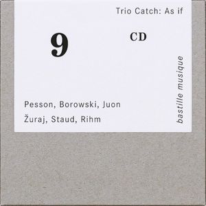 Trio-Miniaturen: II. Humoreske, op. 18 Nr. 7