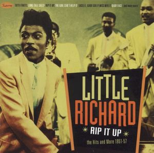Rip It Up • The Hits And More 1951-57