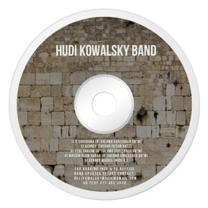 Hudi Kowalsky Band (EP) (EP)