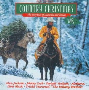 Country Christmas: The Very Best of Nashville Christmas