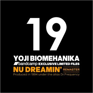 NU DREAMIN'(REMASTER) / Produced in 1994 under the alias Dr.Frequency (Single)