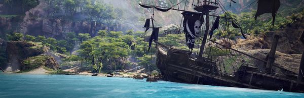 Pirates VR: Jolly Roger