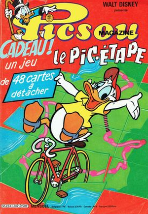 Picsou Magazine, tome 149