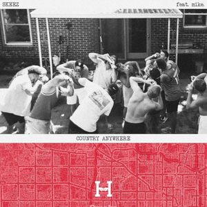 Country Anywhere (Single)
