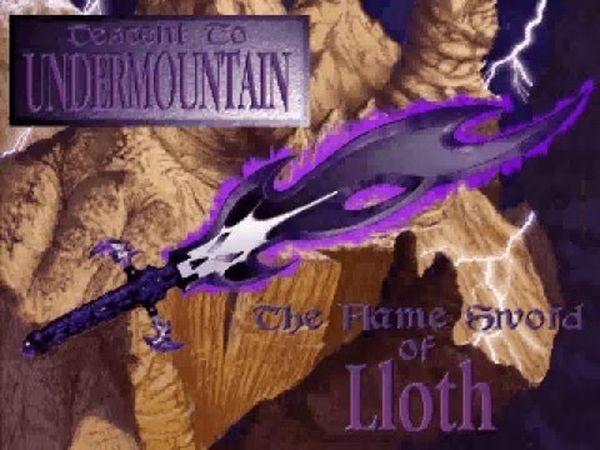 Descent to Undermountain