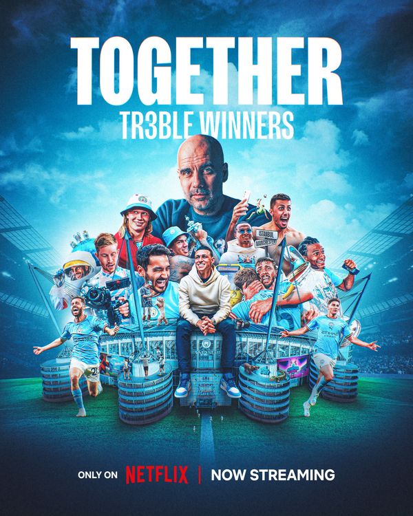 Together: Treble Winners