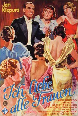 J'aime toutes les femmes